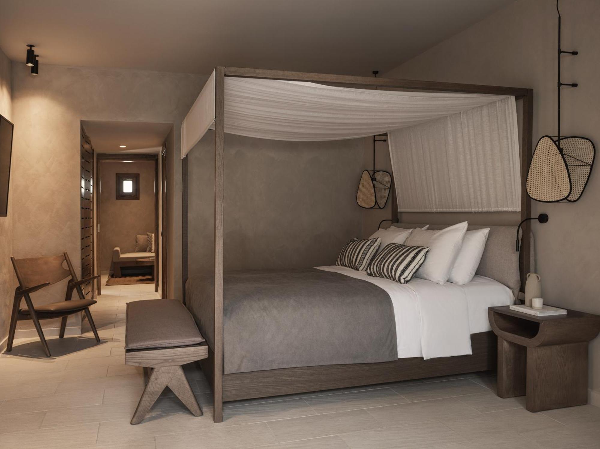 Resort Lindian Village Rhodes,curio Collection Lardos