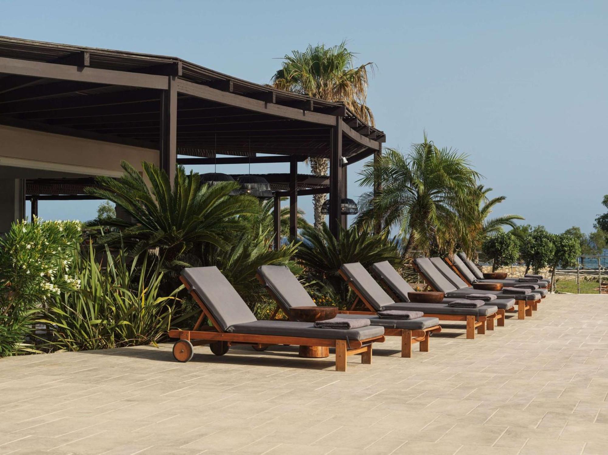 Resort Lindian Village Rhodes,curio Collection