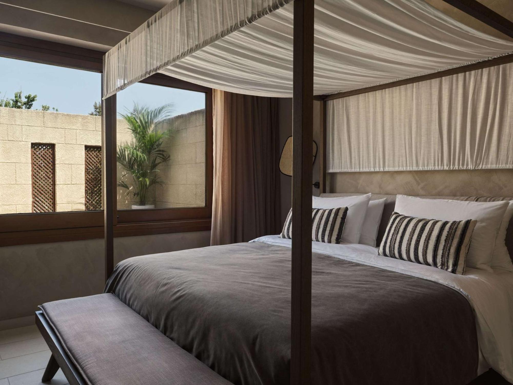 Lindian Village Rhodes,curio Collection Resort 5*