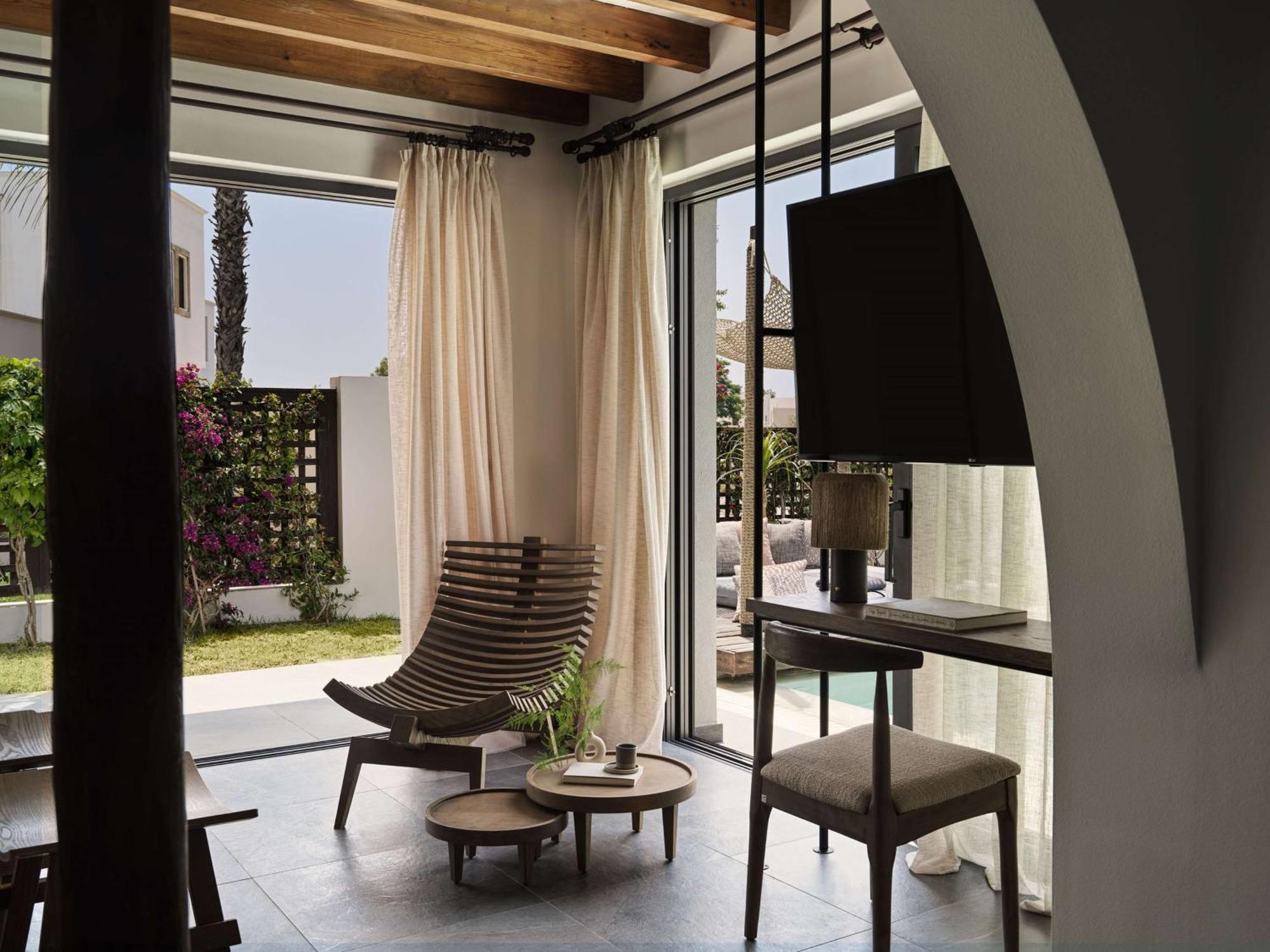 Resort Lindian Village Rhodes,curio Collection 5*
