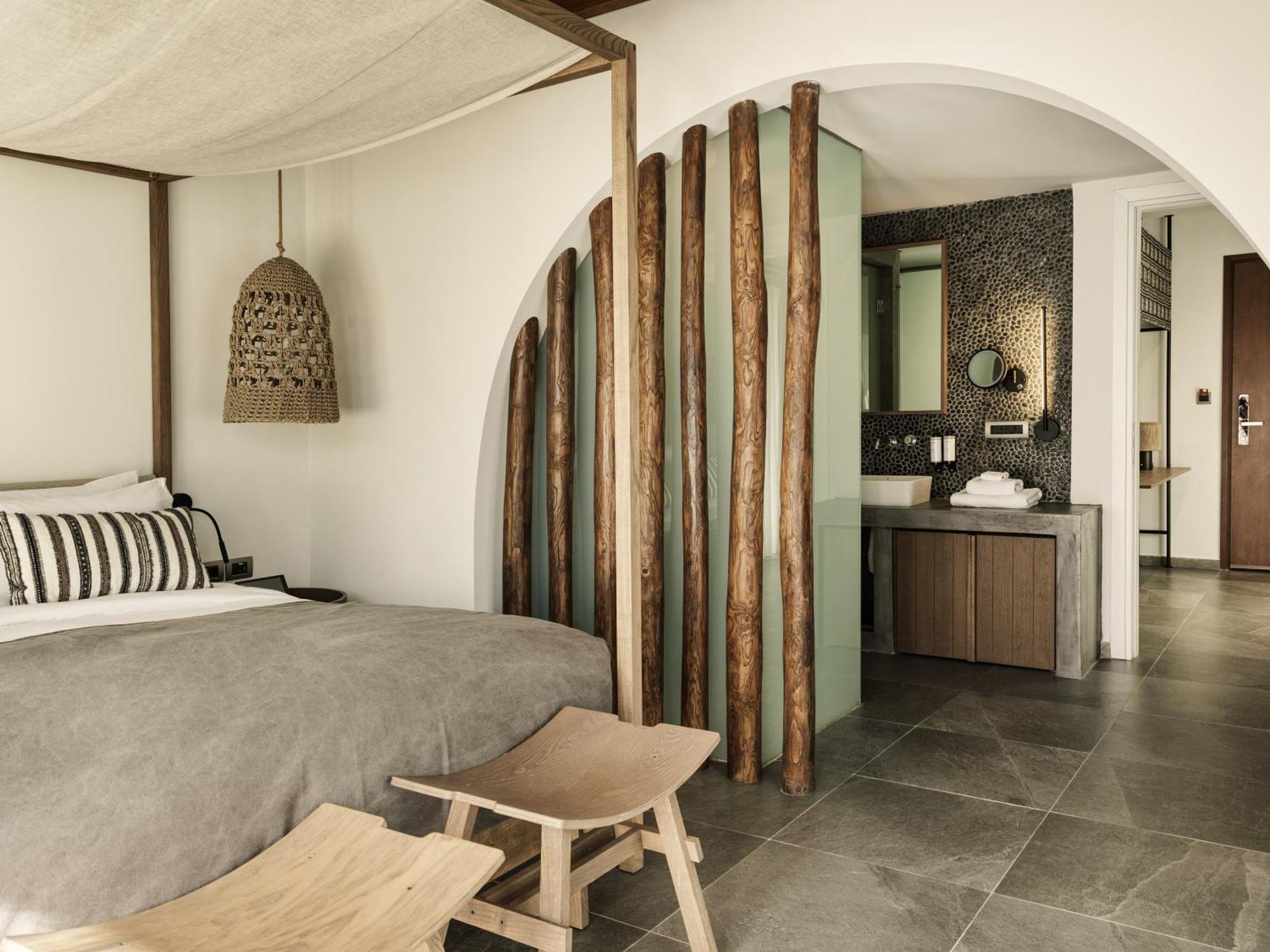 Lindian Village Rhodes,curio Collection 5* Lardos