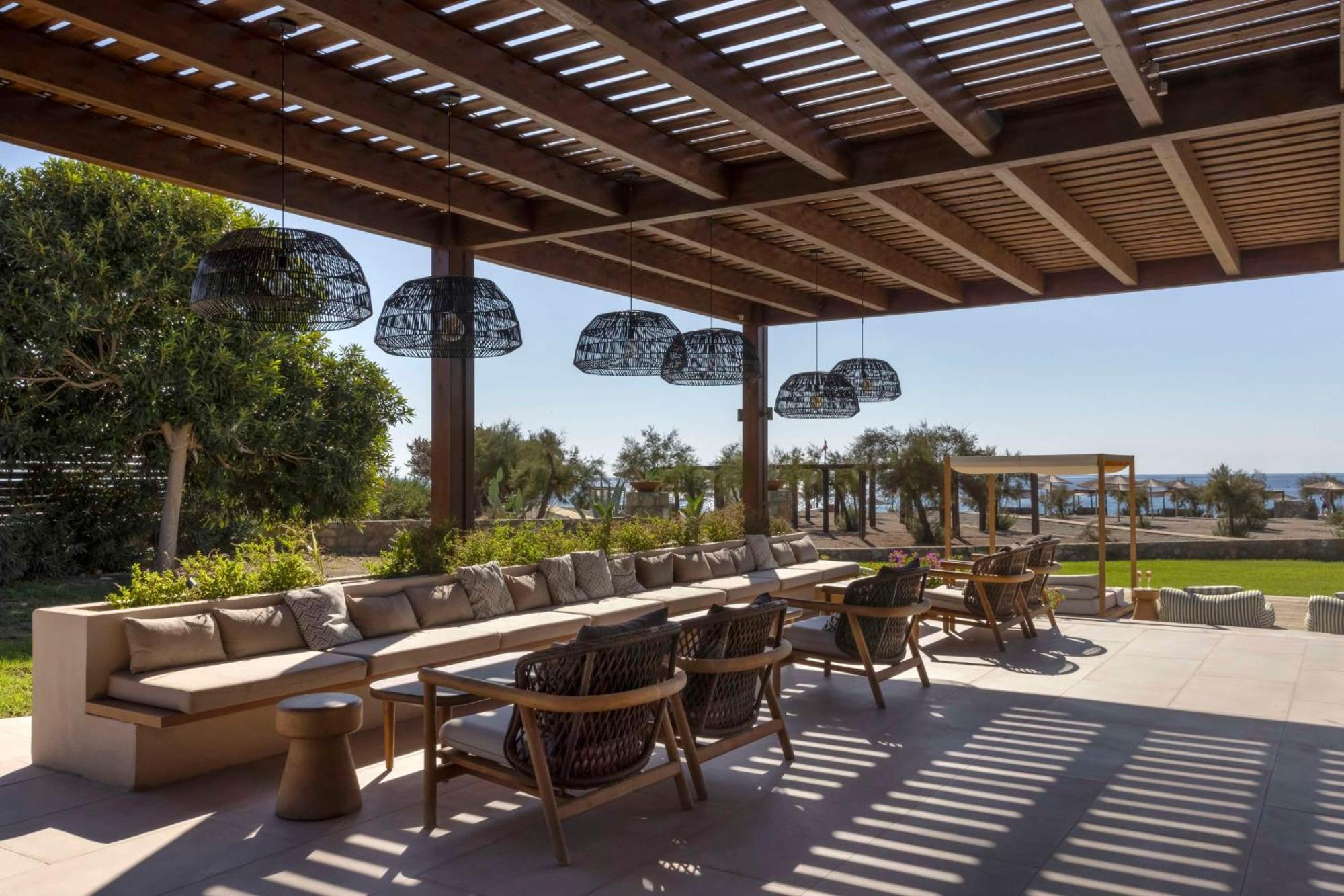 Lindian Village Rhodes,curio Collection 5* Lardos