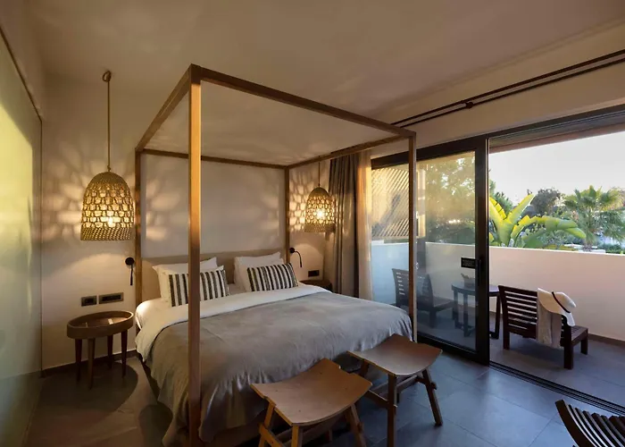 Lindian Village All Inclusive Resort Rhodes,Curio Collection
